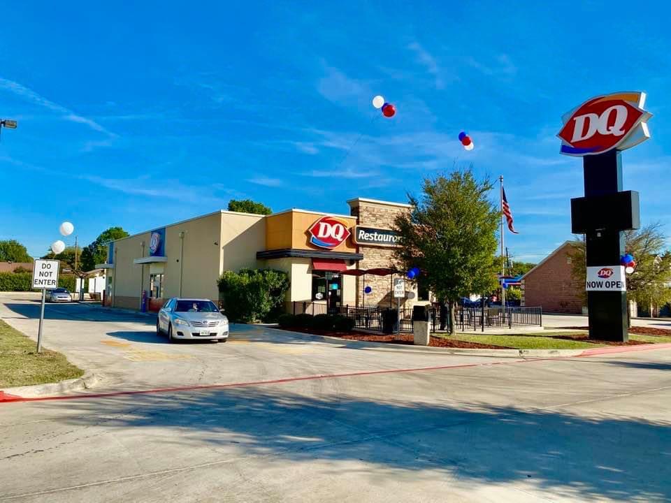 Dairy Queen Store | 700 N Industrial Blvd #931, Euless, TX 76039, USA | Phone: (817) 508-8008