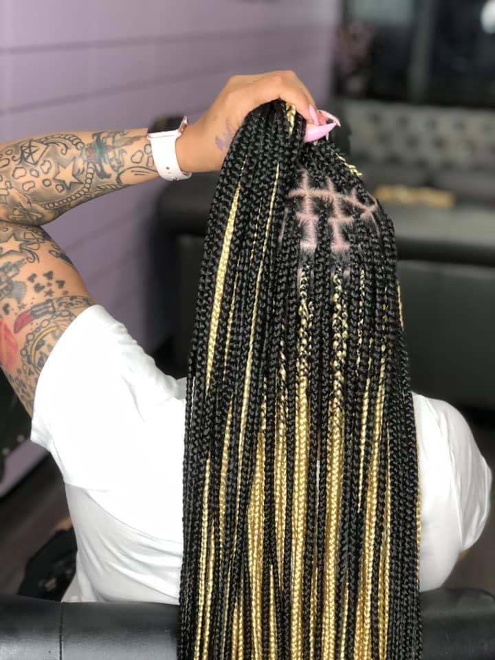 AMINA HAIR BRAIDING | 5888 Harrier Ln, Atlanta, GA 30349, USA | Phone: (404) 953-1635