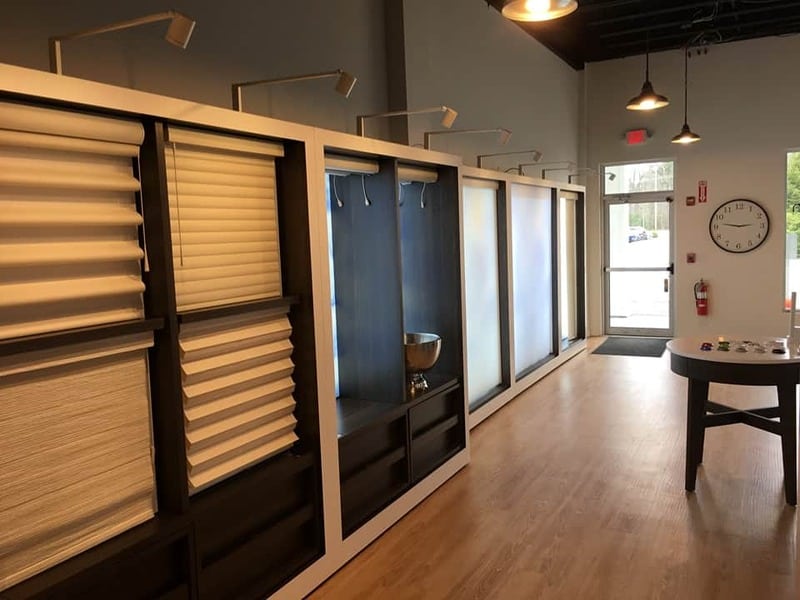 Custom Blind & Shade | 1b Wall St suite 102, Windham, NH 03087, USA | Phone: (603) 216-5055