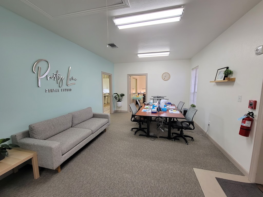 Prestige Line Dental Studio | 6011 Morriss Rd Suite 100, Flower Mound, TX 75028, USA | Phone: (469) 630-0186