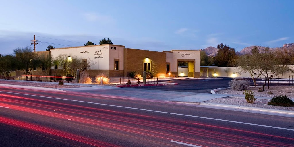 Nathan Robinson, PA-C | 1555 E River Rd, Tucson, AZ 85718, USA | Phone: (520) 321-9850