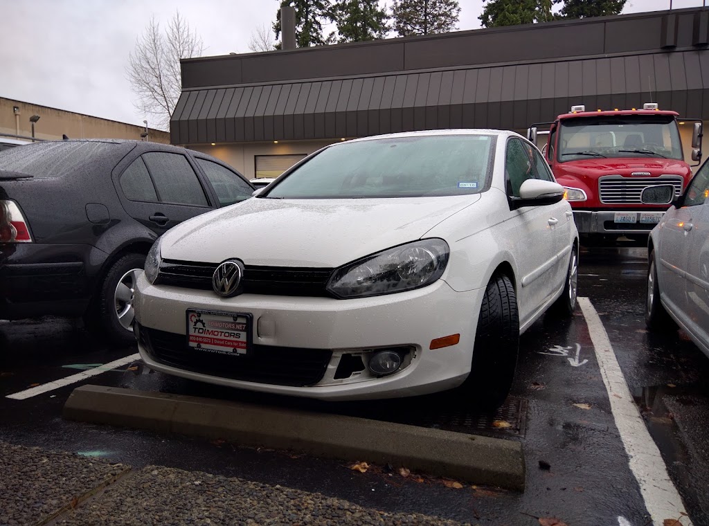 TDI Motors | Kirkland, WA 98034, USA | Phone: (800) 840-5573