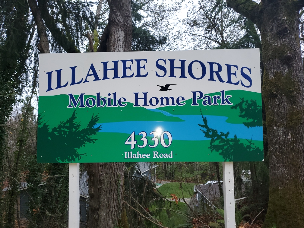 Illahee Shores Community LLC- RV Park | 4330 Illahee Road NE, Bremerton, WA 98310, USA | Phone: (360) 689-8642