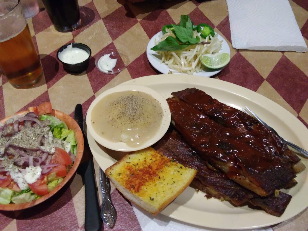 Little Lou’s BBQ | 2455 S Winchester Blvd, Campbell, CA 95008, USA | Phone: (408) 796-7852