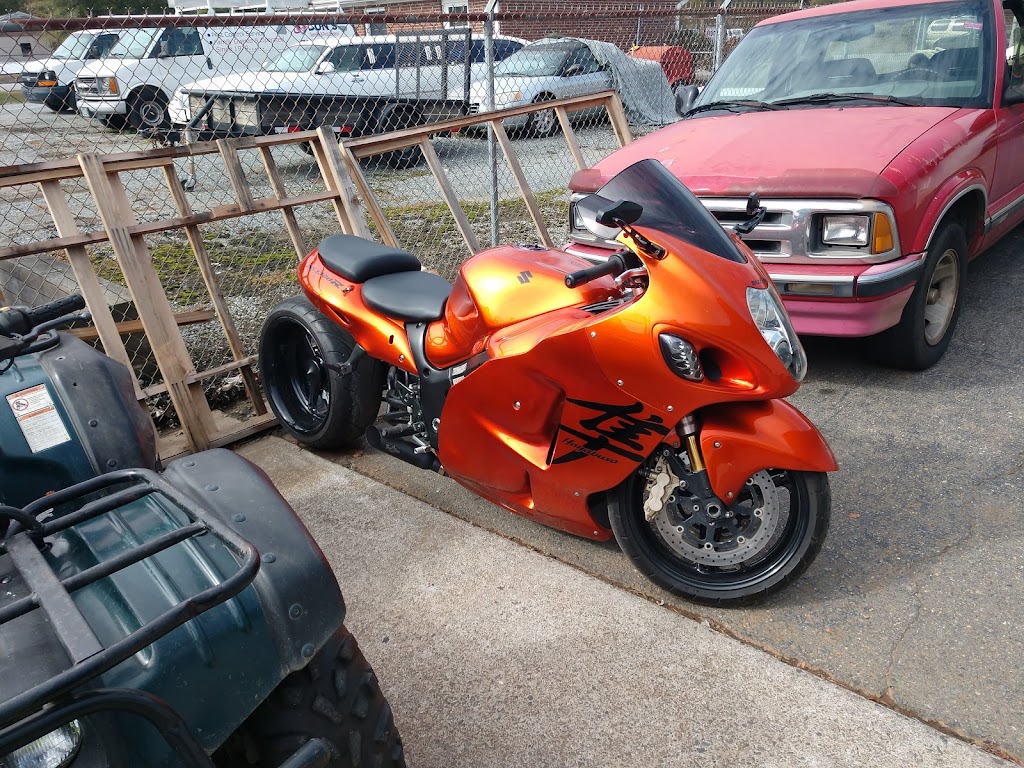 Suzuki of Winston-Salem Motorcycles and ATV | 5658 Country Club Rd, Winston-Salem, NC 27104, USA | Phone: (336) 765-9156