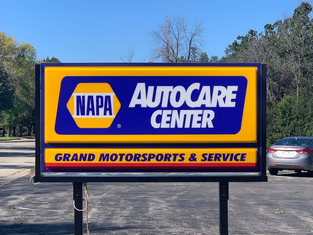 Grand Motorsports and Service Inc | W68N954 Washington Ave, Cedarburg, WI 53012, USA | Phone: (262) 204-8144