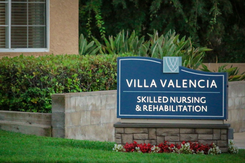 Villa Valencia Healthcare Center | 25000 Calle De Los Caballeros, Laguna Hills, CA 92653, USA | Phone: (949) 609-7540