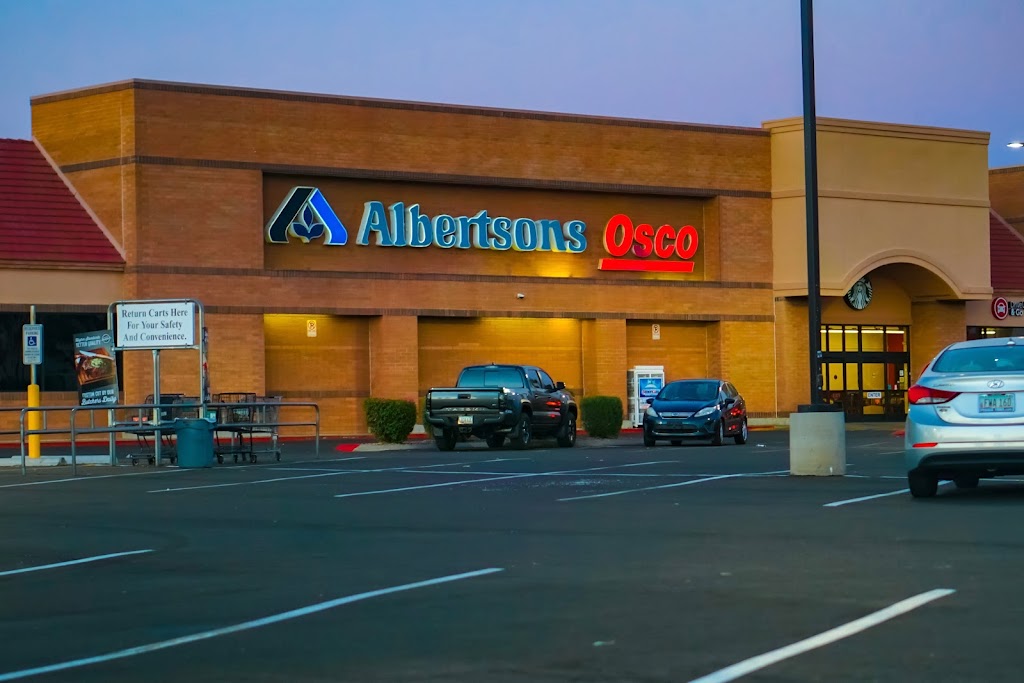 Albertsons | 5040 W Cactus Rd, Glendale, AZ 85304, USA | Phone: (602) 843-1871