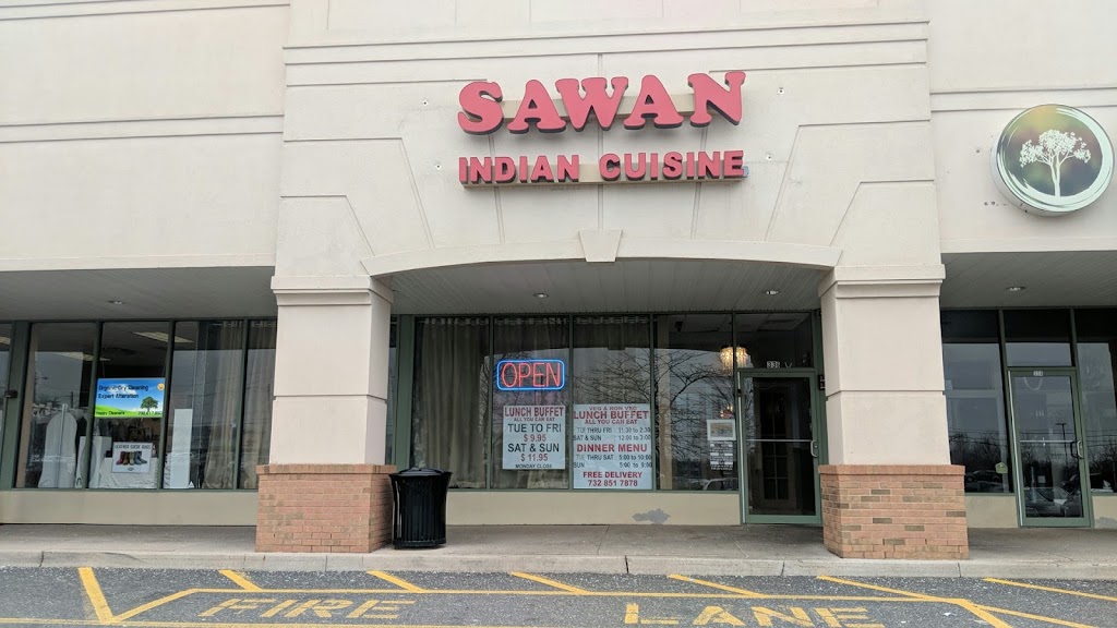 Sawan Indian Cuisine | 336 US-9, Englishtown, NJ 07726, USA | Phone: (732) 851-7878