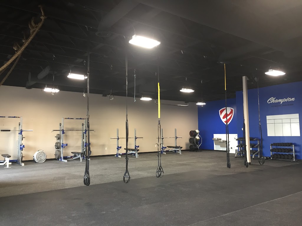 Champion Fitness Training | 520 S Meridian Rd # 130, Meridian, ID 83642 | Phone: (208) 407-3160