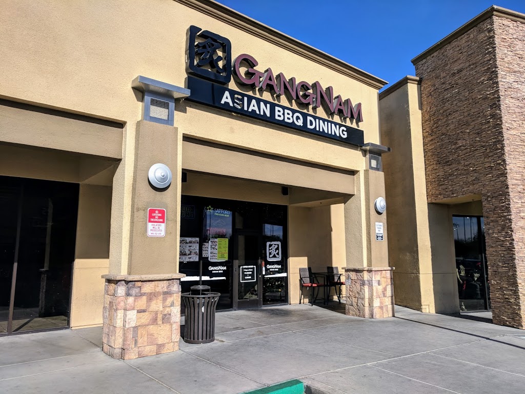 Gangnam Asian BBQ Dining | 4480 Paradise Rd Ste 600, Las Vegas, NV 89169, USA | Phone: (702) 802-5508