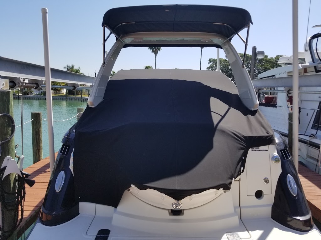 On-Site Marine Upholstery | 4691 100th Way N, St. Petersburg, FL 33708, USA | Phone: (727) 251-3448