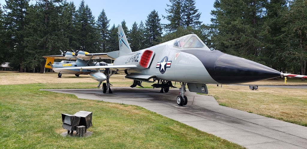 McChord AFB Museum | Joint Base Lewis-McChord, WA 98439, USA | Phone: (253) 982-2485