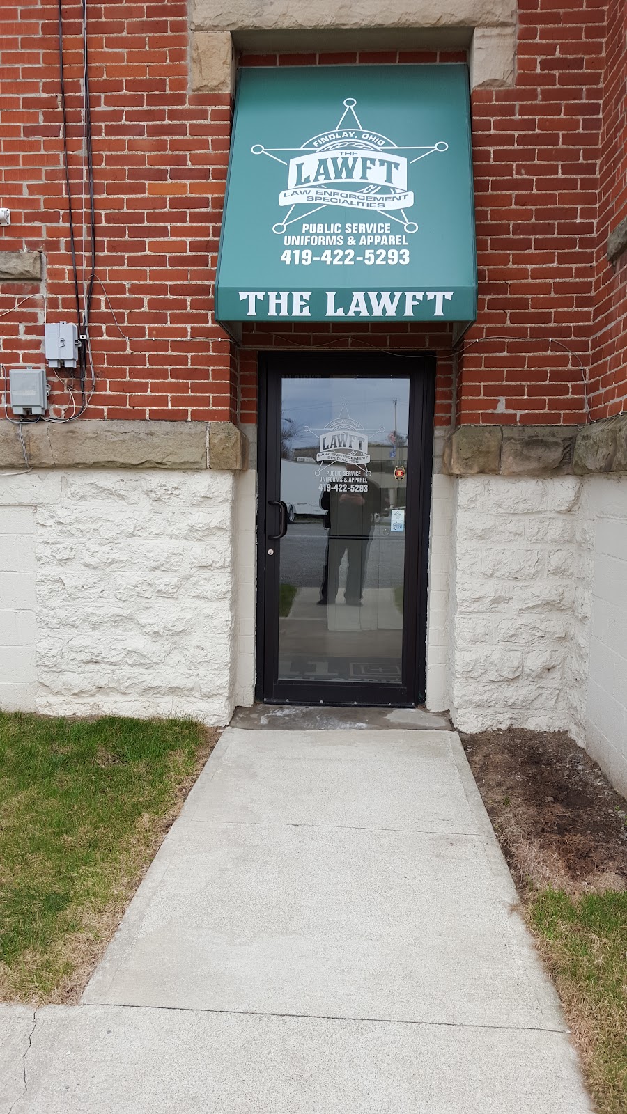 The Lawft LLC | 1016 N Blanchard St, Findlay, OH 45840, USA | Phone: (419) 422-5293