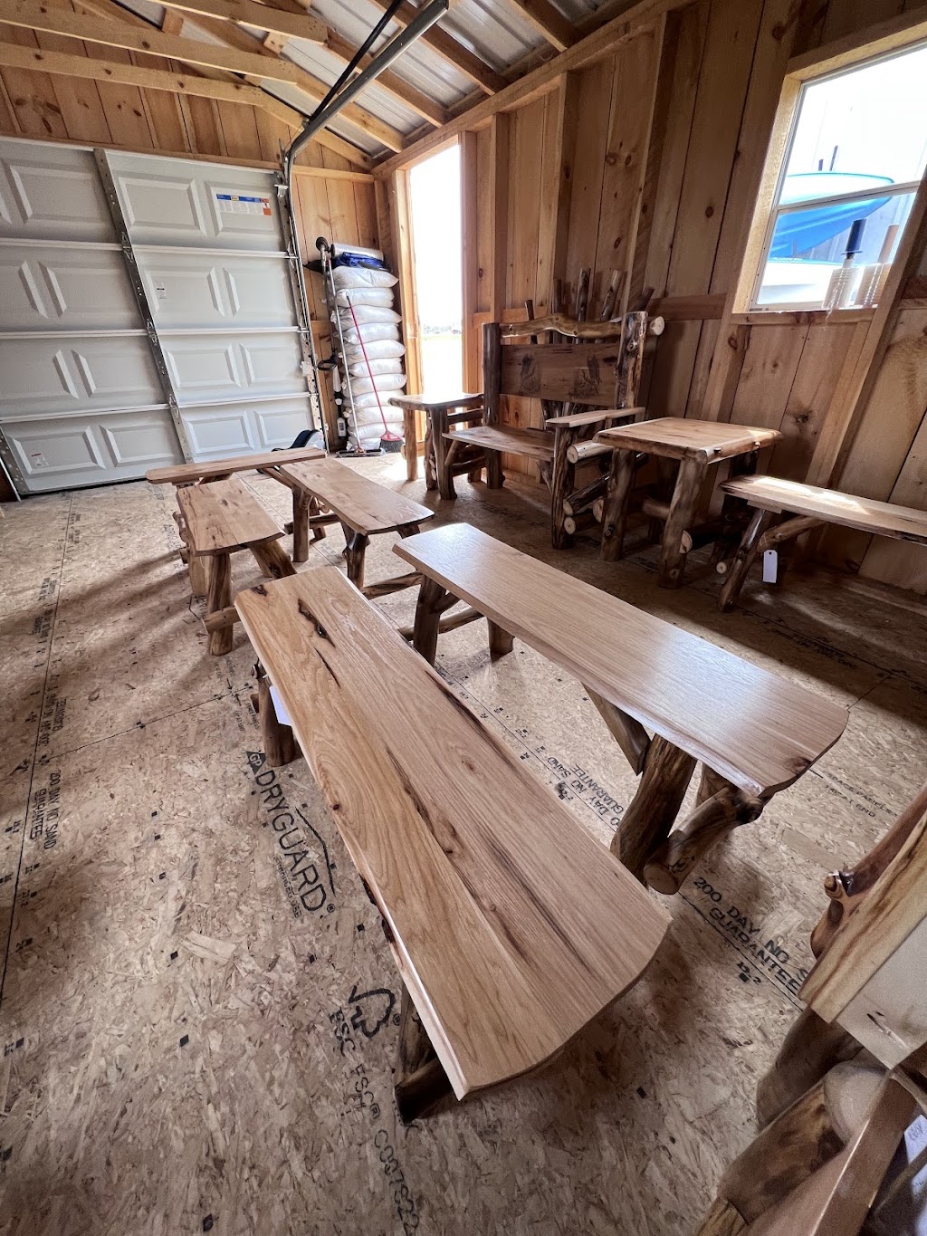 Painfull Acres LLC Amish Furniture | 14739 County Rd 62, Sackets Harbor, NY 13685, USA | Phone: (315) 583-5400