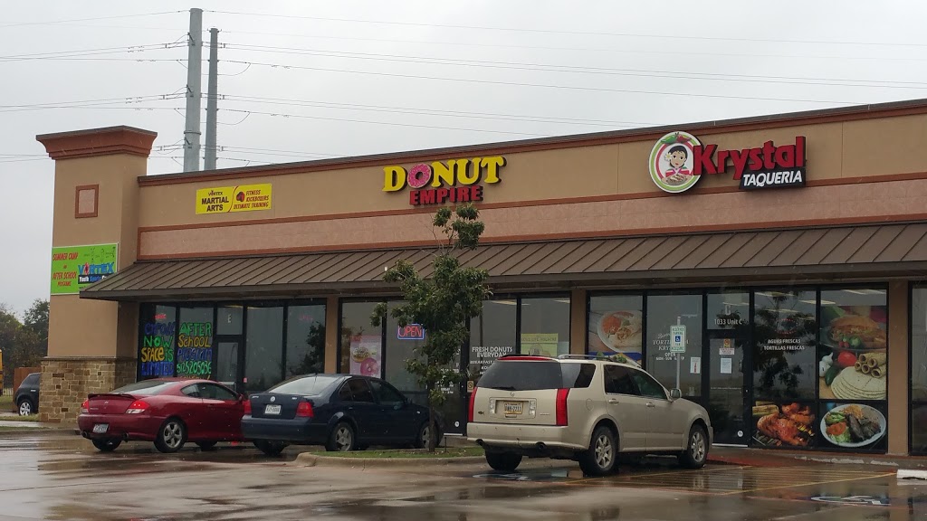 Donut Empire | 1033 E Howard Ln D, Austin, TX 78753, USA | Phone: (512) 252-7113