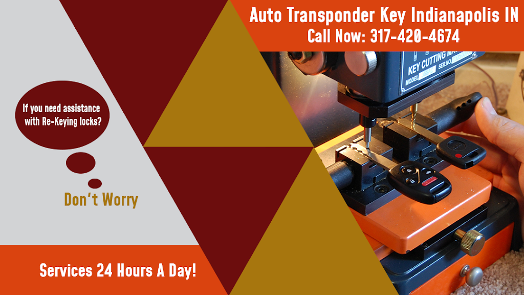 Auto Transponder Key Indianapolis IN | 11640 Brooks School Rd, Fishers, IN 46037, USA | Phone: (317) 420-4674