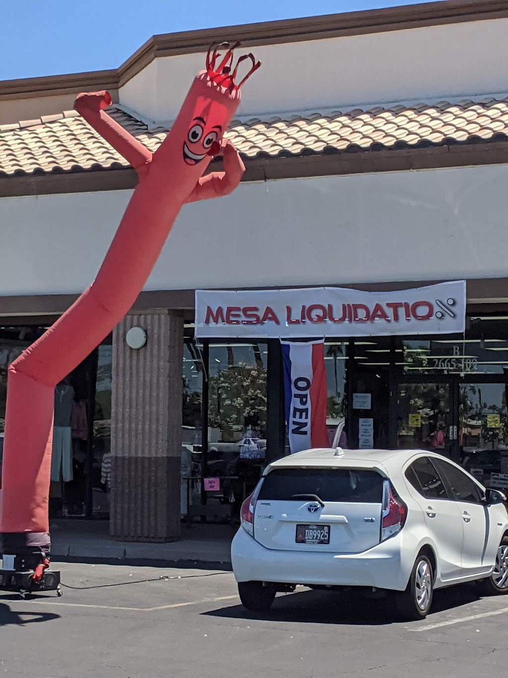 Mesa Liquidation | 2665 E Broadway Rd B109, Mesa, AZ 85204, USA | Phone: (480) 306-8725