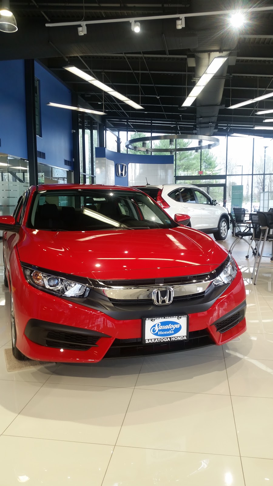 Saratoga Honda | 3402 US-9, Saratoga Springs, NY 12866, USA | Phone: (518) 587-9300