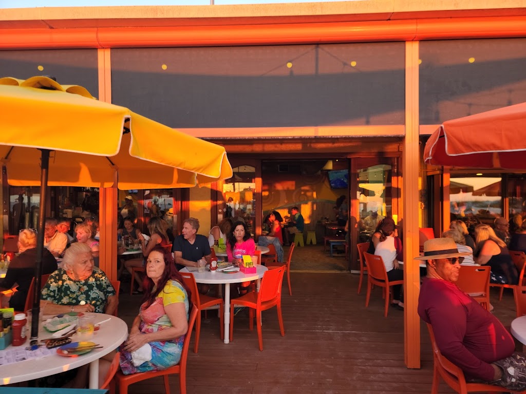 Frenchys Rockaway Grill | 7 Rockaway St, Clearwater, FL 33767, USA | Phone: (727) 446-4844