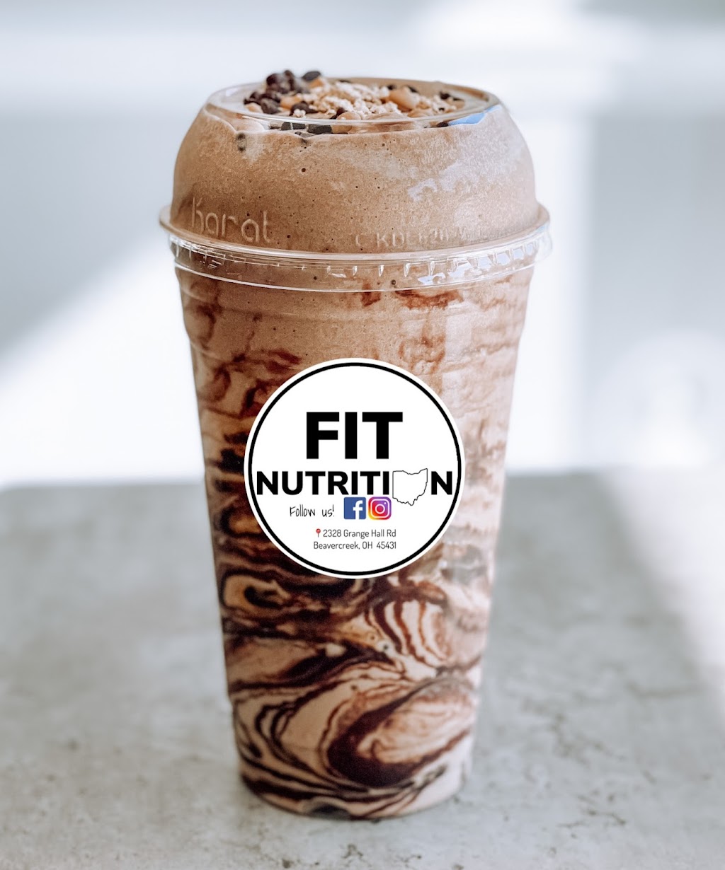 Fit Nutrition | 2328 Grange Hall Rd, Beavercreek, OH 45431, USA | Phone: (937) 702-9287