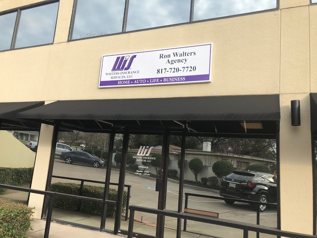 Walters Insurance Services - Ron Walters | 3417 Wellington Rd ste k, Fort Worth, TX 76116, USA | Phone: (817) 720-7720