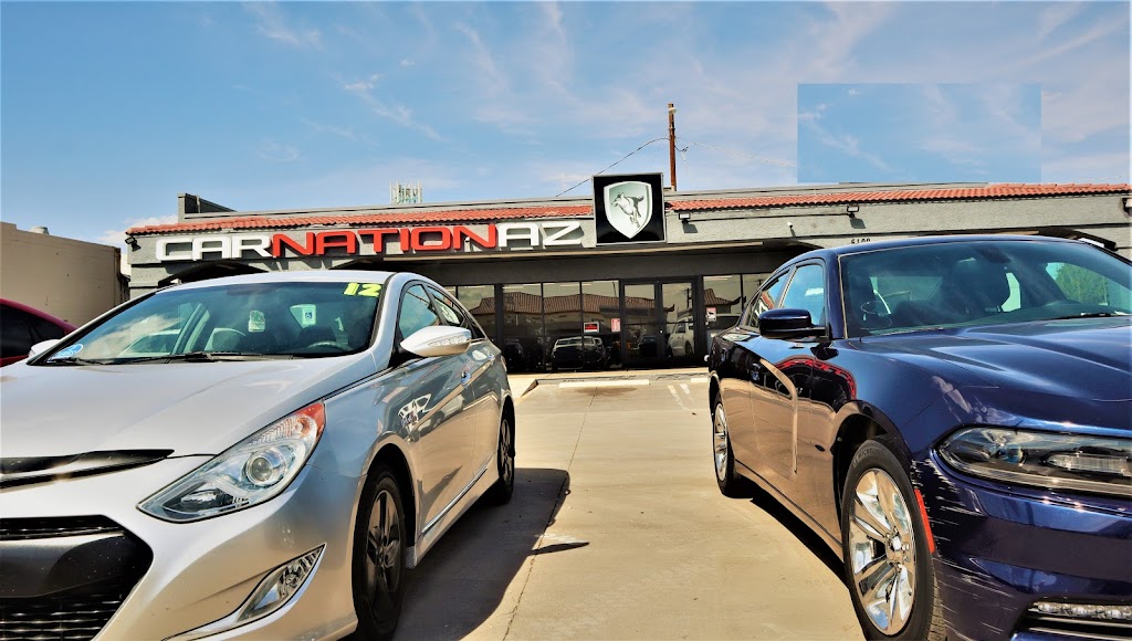 Car Nation Az | 5102 W Camelback Rd, Glendale, AZ 85301, USA | Phone: (623) 248-4148