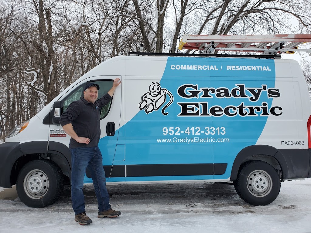 Gradys Electric Inc | 9340 Johnson Dr, Cologne, MN 55322, USA | Phone: (952) 412-3313