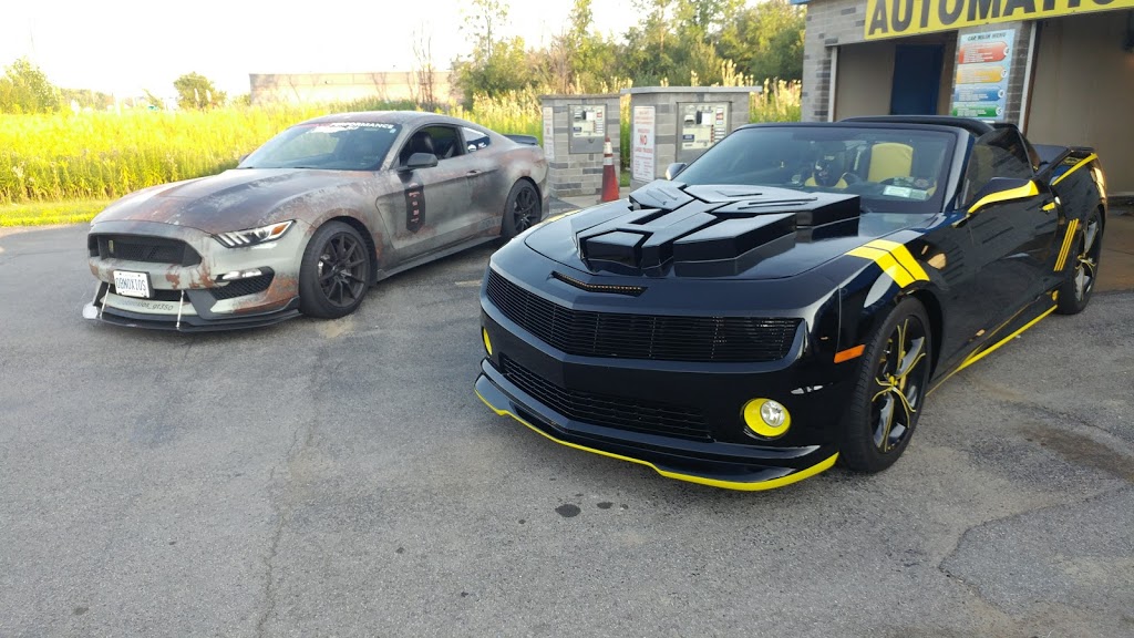 Spray & Wash | 1766 Grand Island Blvd, Grand Island, NY 14072, USA | Phone: (716) 773-0009