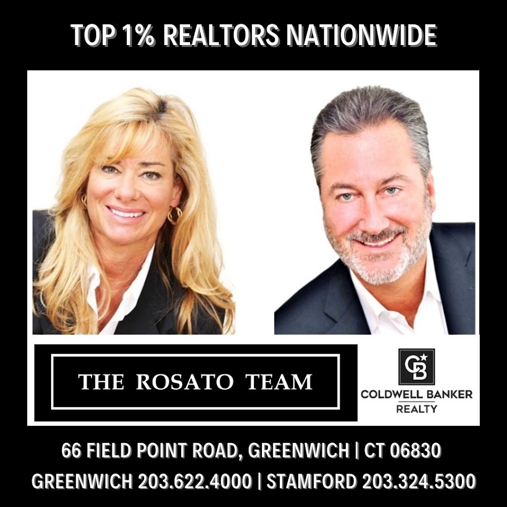 The Rosato Team | Coldwell Banker Realty | 66 Field Point Rd, Greenwich, CT 06830, USA | Phone: (203) 829-7441