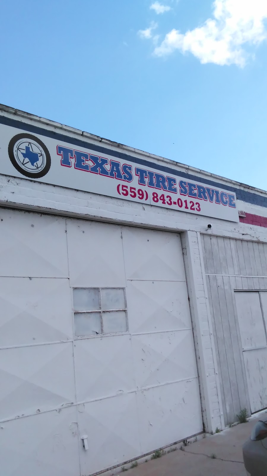 TEXAS TIRE SERVICE-FRESNO | 12440 W Shaw Ave, Fresno, CA 93722, USA | Phone: (559) 507-3056