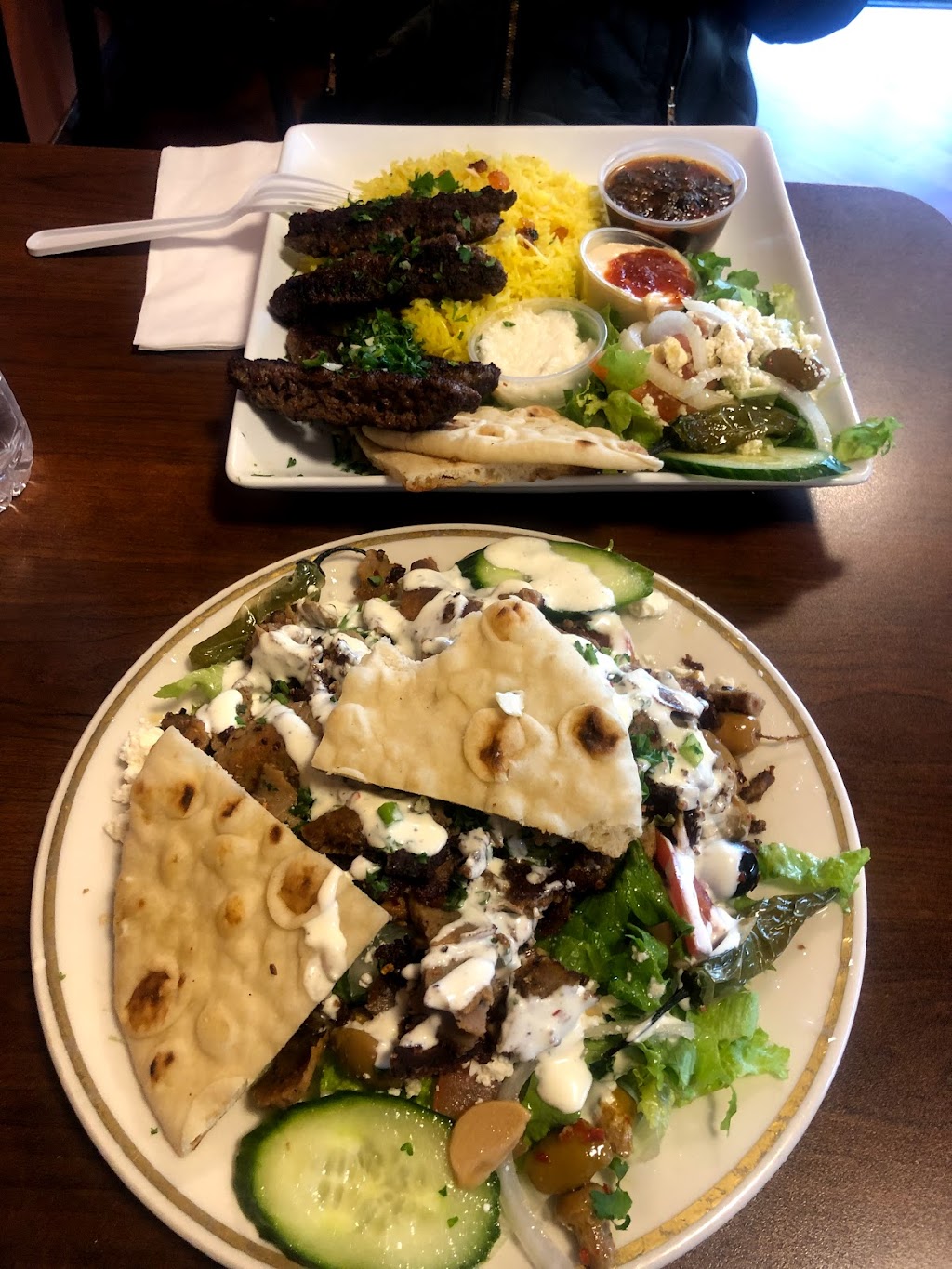 Kabob Mediterranean Grill | 3947 W Broad St, Columbus, OH 43228, USA | Phone: (614) 869-0010