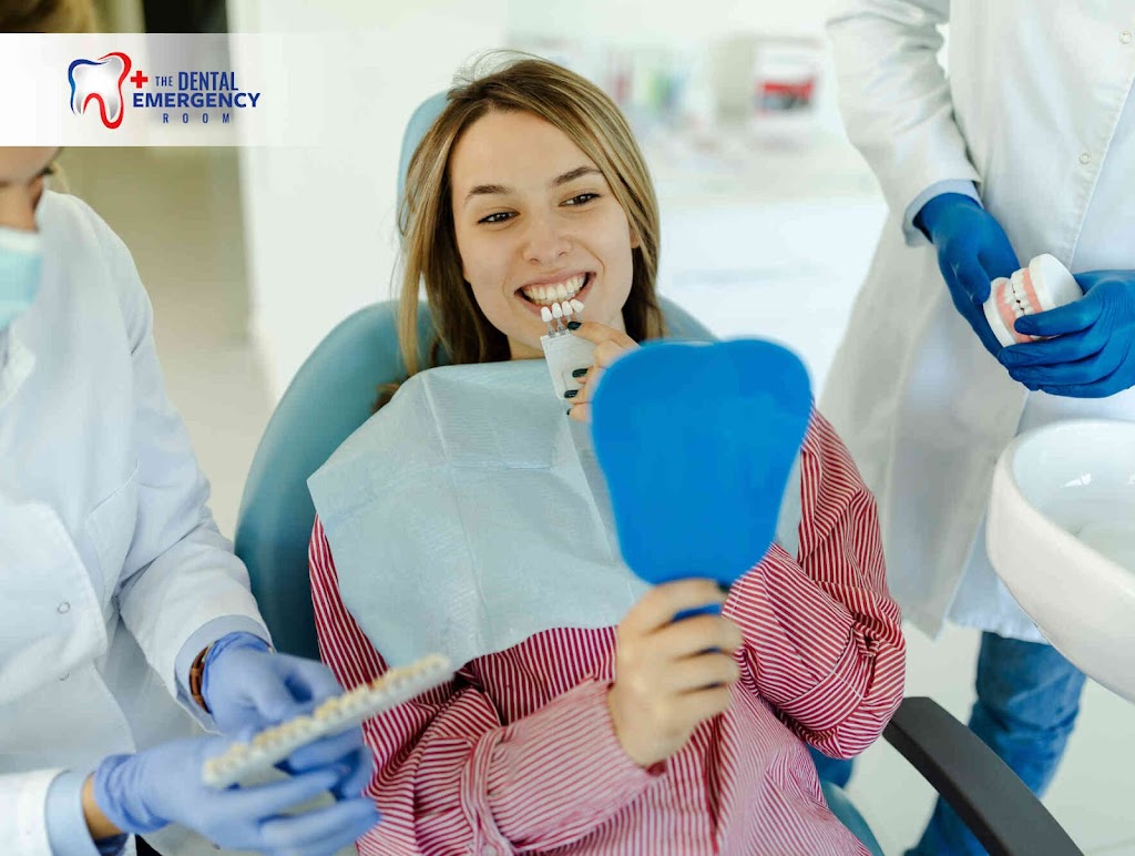 The Dental Emergency Room | 1935 Drew St, Clearwater, FL 33765, USA | Phone: (727) 449-2424