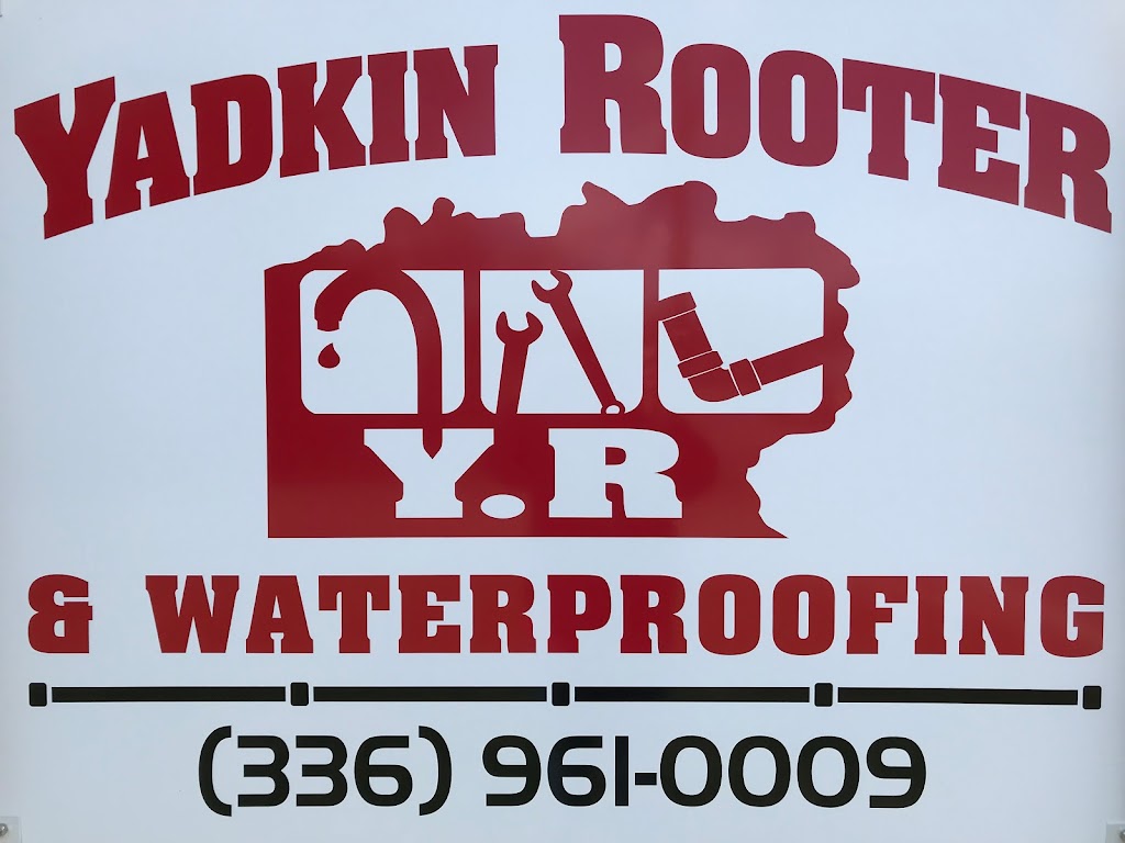 Yadkin Rooter Service | 424 E Main St, Yadkinville, NC 27055, USA | Phone: (336) 961-0009