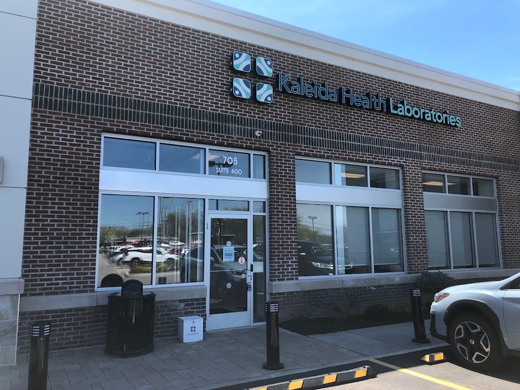 Kaleida Health Blood Draw Laboratory | 705 Maple Rd #400, Williamsville, NY 14221, USA | Phone: (716) 580-7385