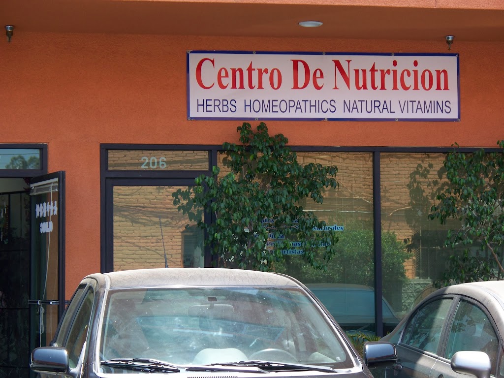 Centro De Nutricion | 668 N Spring St STE 206, Los Angeles, CA 90012, USA | Phone: (213) 680-0996
