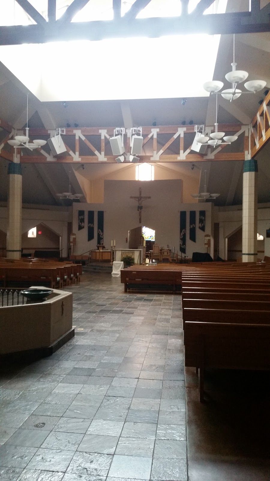 Saint Joseph Catholic Church | 280 Oak Tree Ln, Lincoln, CA 95648, USA | Phone: (916) 645-2102