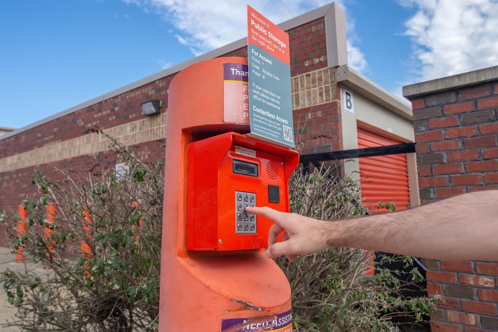 Public Storage | 4121 Commodity Pkwy, Raleigh, NC 27610, USA | Phone: (919) 578-9717