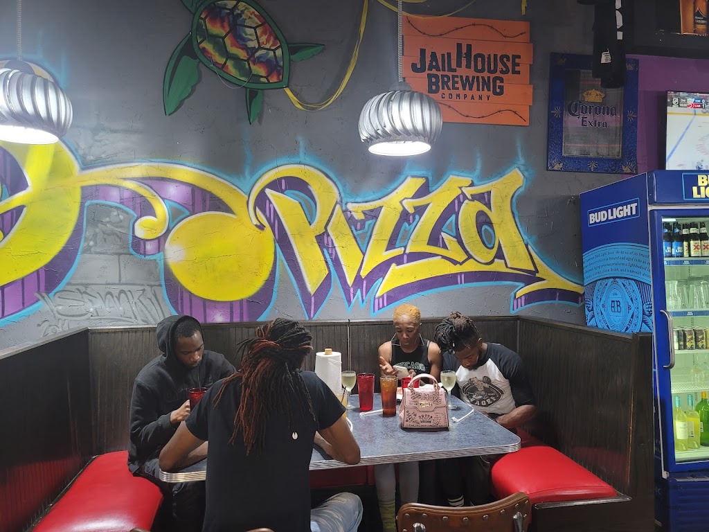 Graph Pizza - Hot Wings & Gyros | 1170 GA-155 S, McDonough, GA 30253, USA | Phone: (678) 782-7533