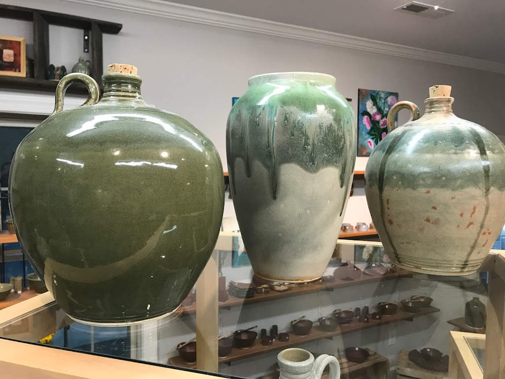 David Cole Pottery | Highway 68 Entrance, Oak Ridge, NC 27310, USA | Phone: (336) 668-0025