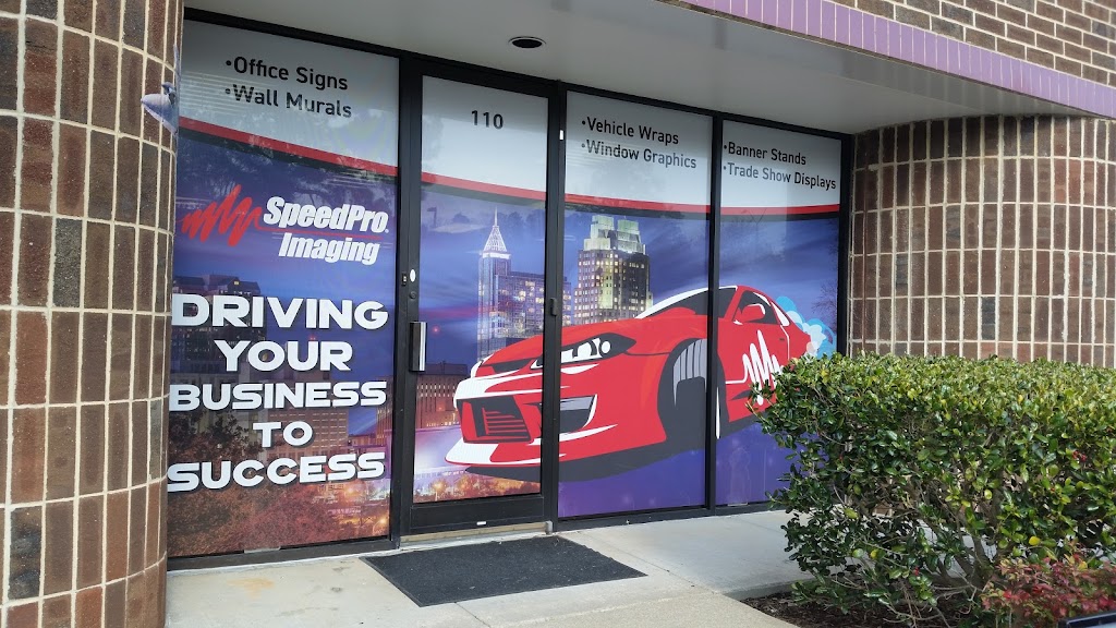 SpeedPro NW Raleigh | 100 Dominion Dr Suite 110, Morrisville, NC 27560, USA | Phone: (252) 254-2478