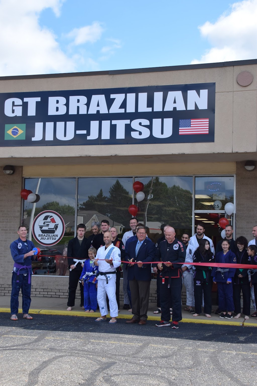 GT Brazilian Jiu-Jitsu Academy | 51 Southeast Ave, Tallmadge, OH 44278, USA | Phone: (330) 294-2600