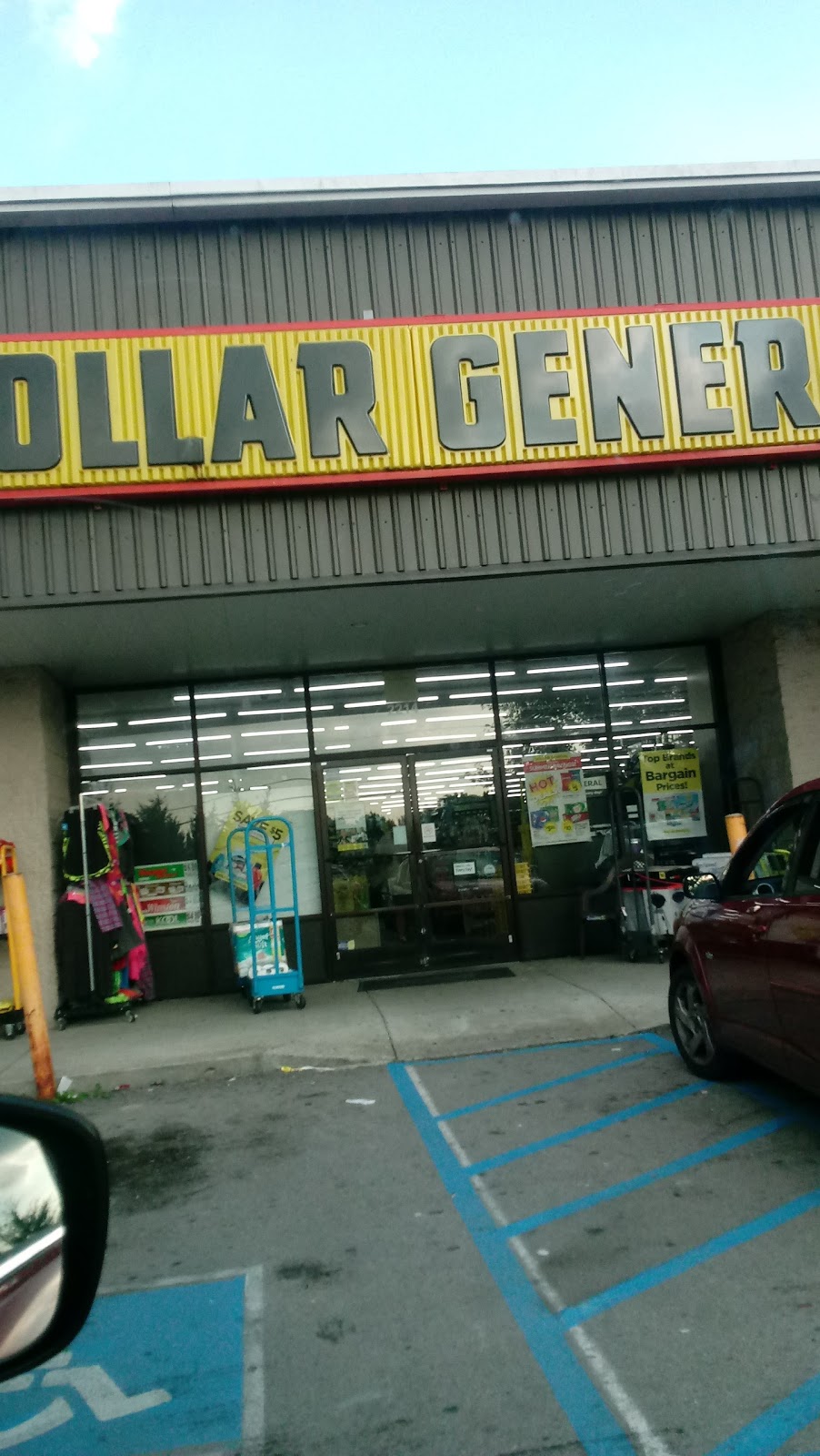 Dollar General | 2214 Hobson Pike, Antioch, TN 37013, USA | Phone: (615) 933-4545