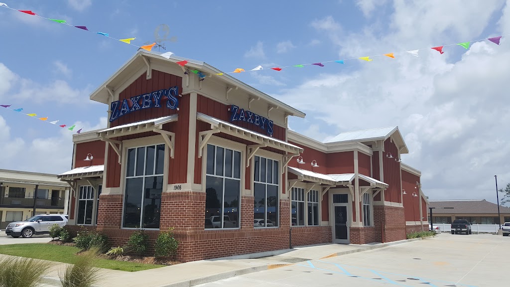 Zaxbys Chicken Fingers & Buffalo Wings | 1908 Louisiana 30 W, Gonzales, LA 70737, USA | Phone: (225) 450-6996