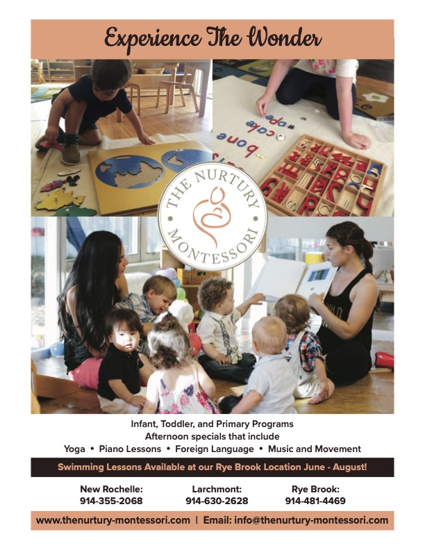 The Nurtury Montessori of Rye Brook | 431 N Ridge St, Rye Brook, NY 10573, USA | Phone: (914) 481-4669