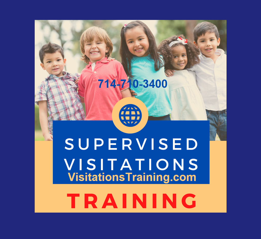 Supervised Visitations Training | 3615 Main St 103 103, Riverside, CA 92501, USA | Phone: (714) 710-3400