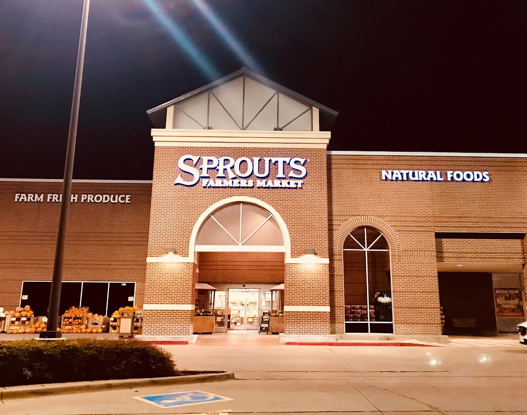 Sprouts Farmers Market | 110 W Sandy Lake Rd Ste 100, Coppell, TX 75019, USA | Phone: (972) 350-8051