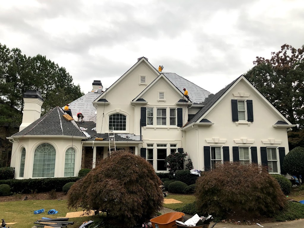 Paramount Roofing & Construction | 1310 Grey Rock Way, Suwanee, GA 30024, USA | Phone: (770) 354-2367