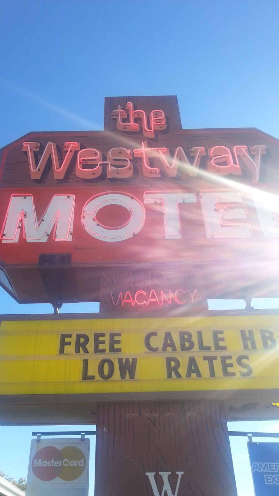 Westway Motel | 5799 W Colfax Ave, Lakewood, CO 80214, USA | Phone: (303) 238-1261