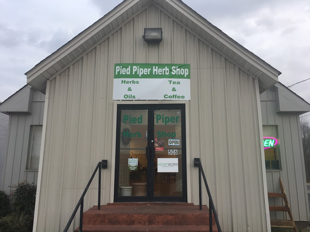 Pied Piper Herb Shop | 506 S Broadway, Portland, TN 37148, USA | Phone: (615) 745-4311